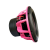 Ground Zero GZHW 30SPL D1 Pink Edition głośnik niskotonowy 30cm